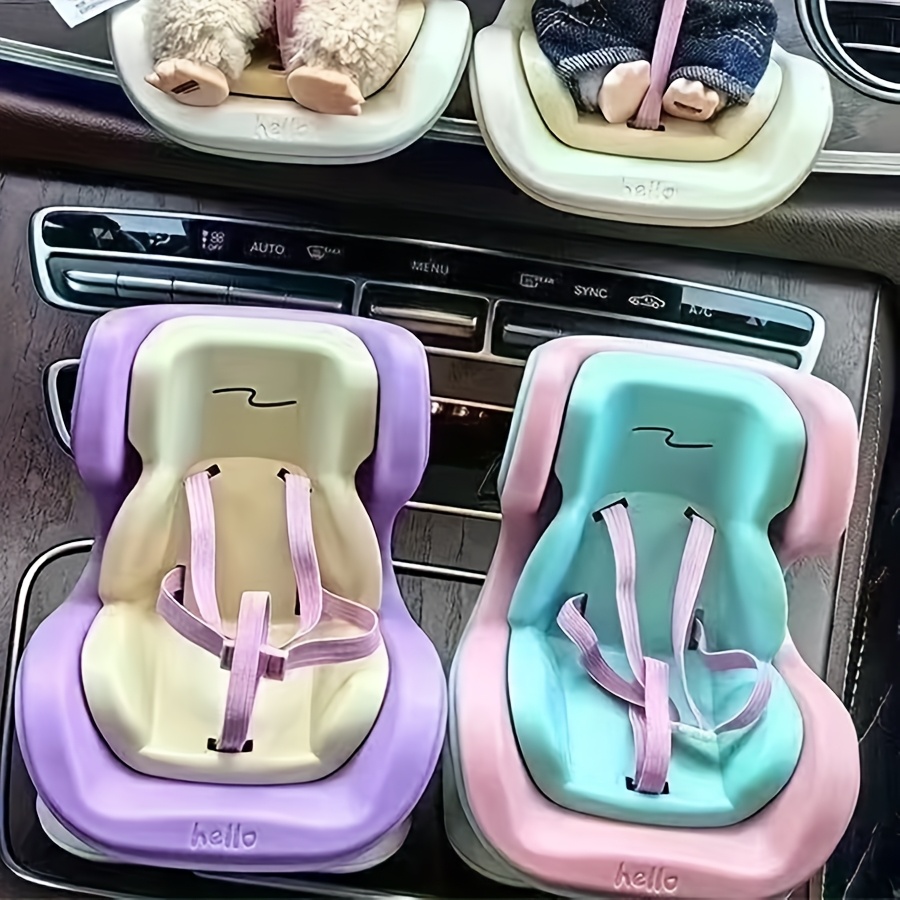Car Accessories You Must Have - Bureaustandaard, stabiele klemvoet, schattig auto-accessoire, essentieel