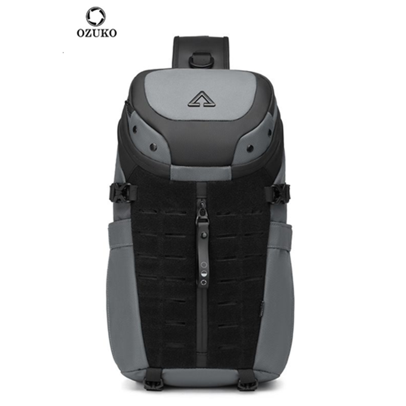 Car Accessories Gifts For Men - Ozuko Borsttas Cross Bag Heren Waterdichte
