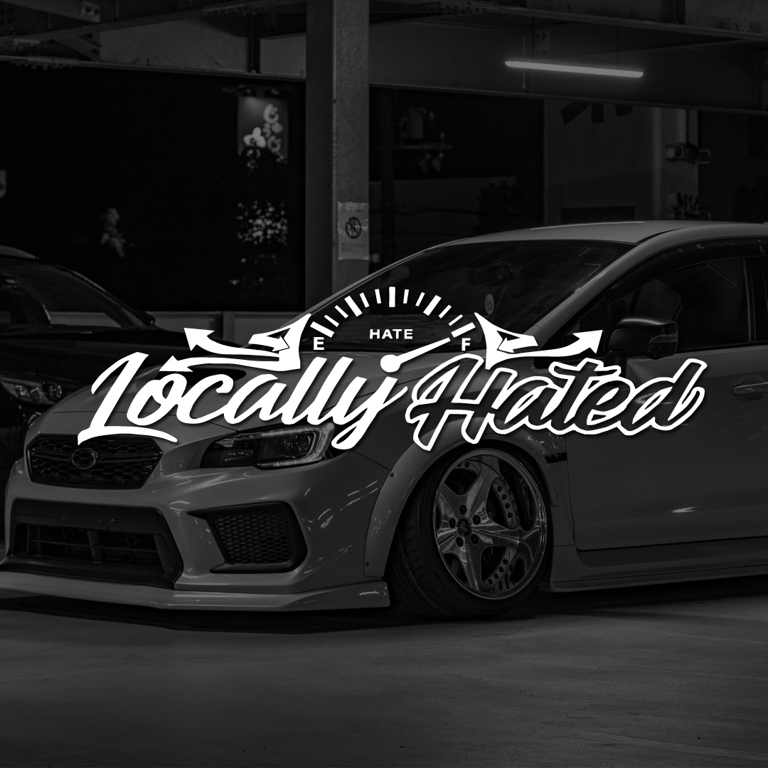 Car Accessories Banner - JDM Achterruit Auto Sticker Voorruit Sticker