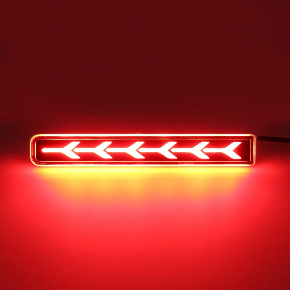 Car Accessories Xl6 - Led Auto Achterbumper Verlichting Voor Suzuki