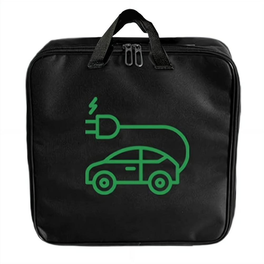 Car Cable Organizer - 1Pc Nieuwe elektrische autolader opbergtas Waterdichte