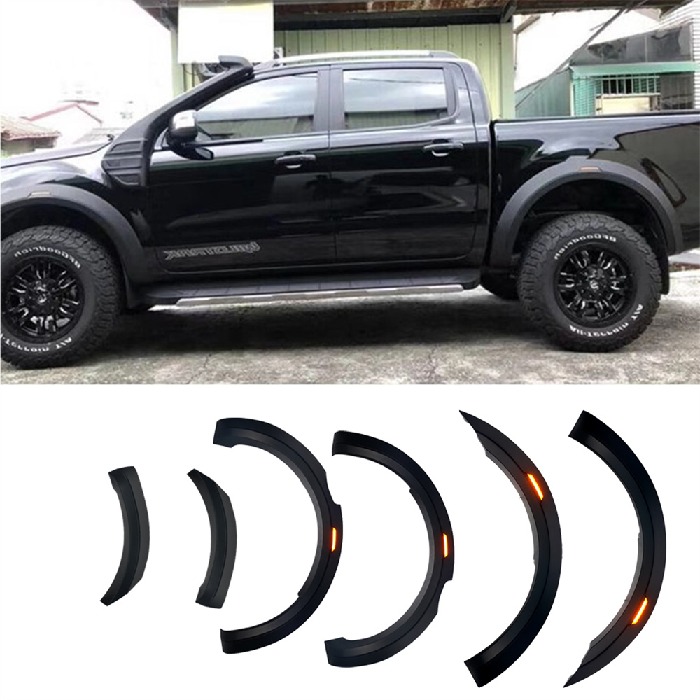 Car Accessories Xl6 - Pop Pop Auto Spatbordverbreders Voor Ford