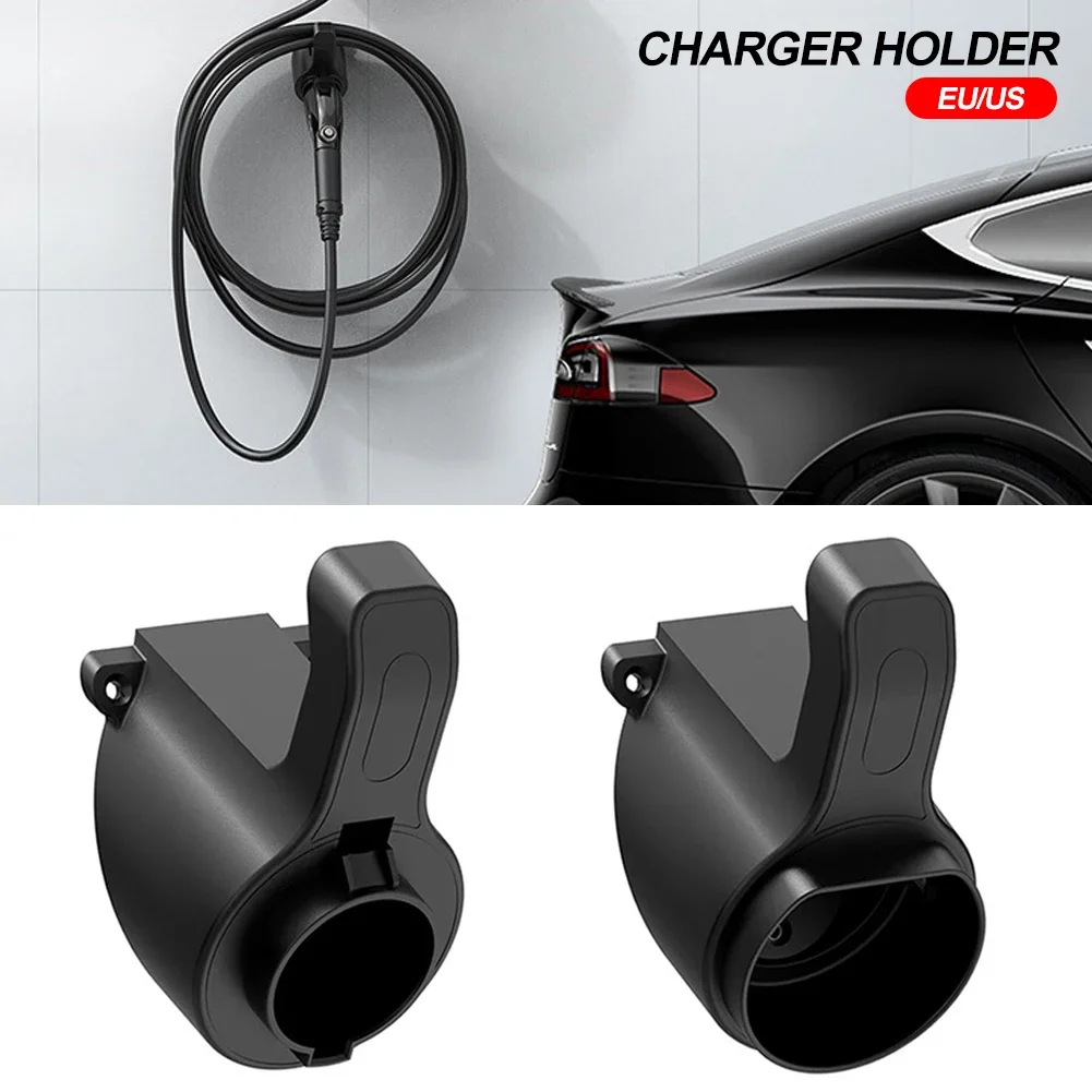 Car Cable Organizer - Draagbare EV-lader stekkerhouder standaard voor TESLA