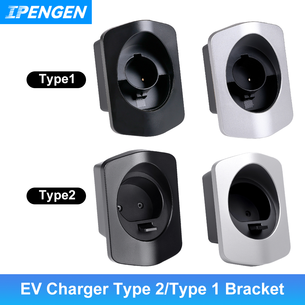 Car Cable Organizer - IPENGEN EV Charger Houder Voor Type