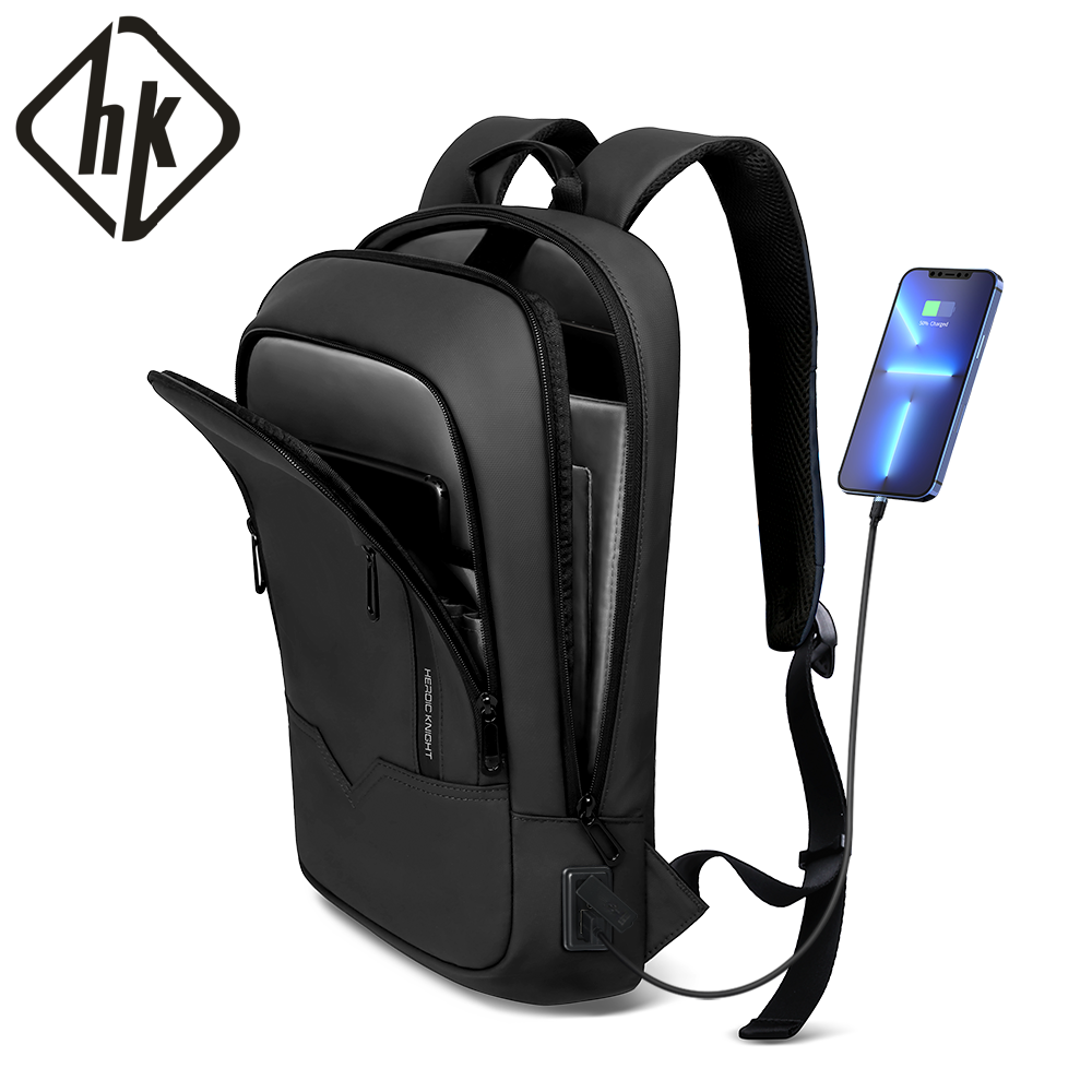Car Accessories Gifts For Men - HK Slanke zakelijke rugzak voor heren