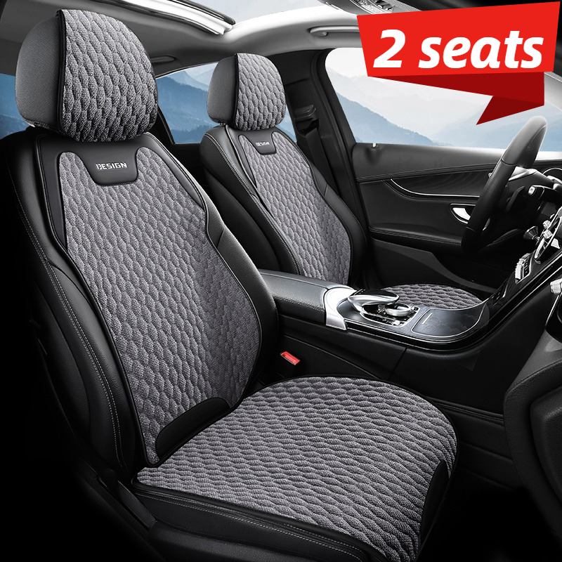 Car Accessories You Must Have - Voorstoelen, een must-have voor de zomer,