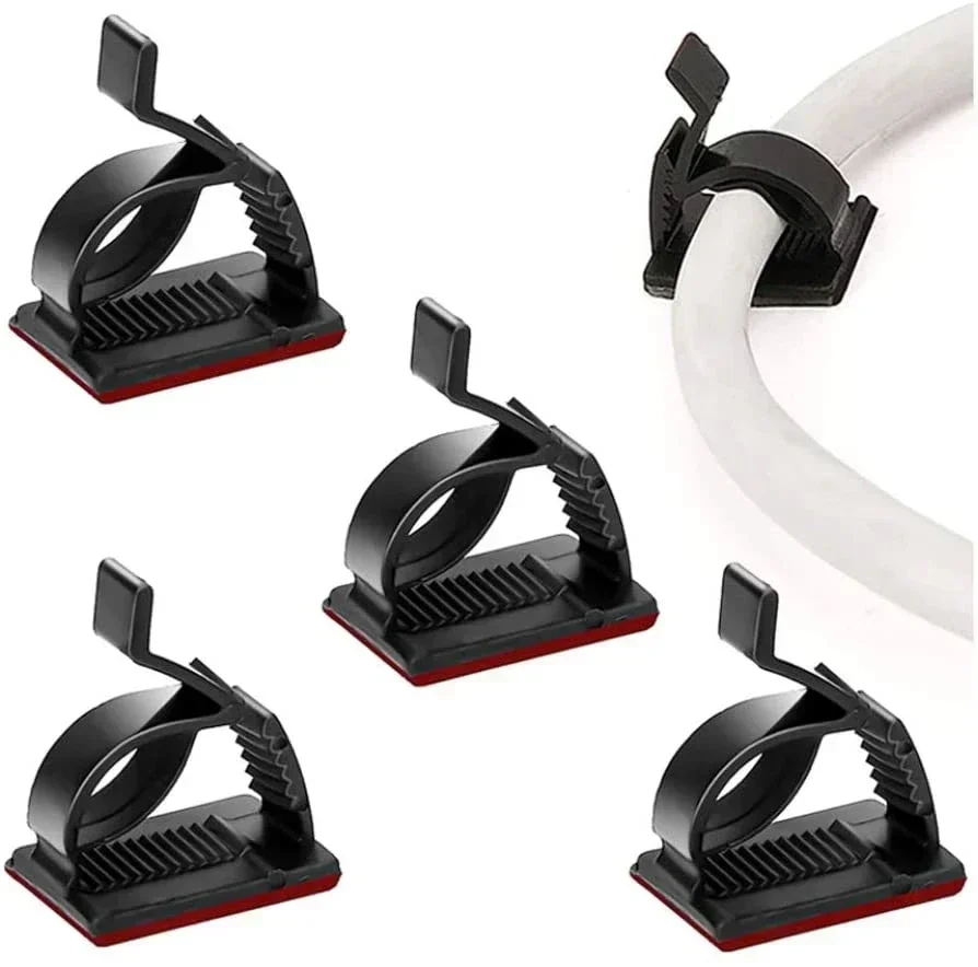 Car Cable Organizer - Zelfklevende Usb Kabel Organizer Auto Draad
