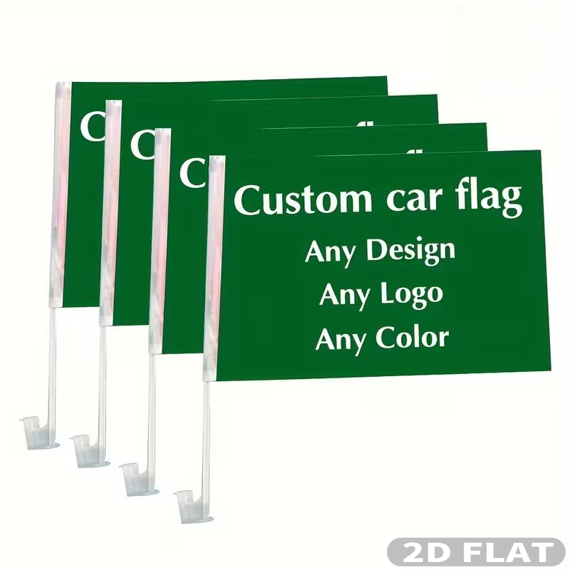 Car Accessories Banner - 1 st/ 4 st/ 8 st