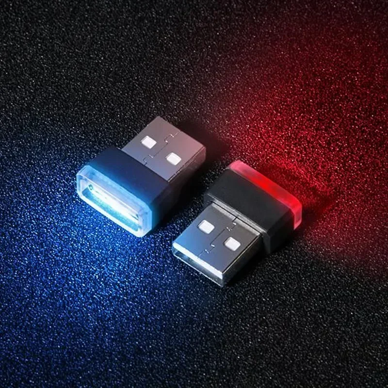 Auto-interieur USB-omgevingsli - Car Accessories Quick Delivery recensie en prijs