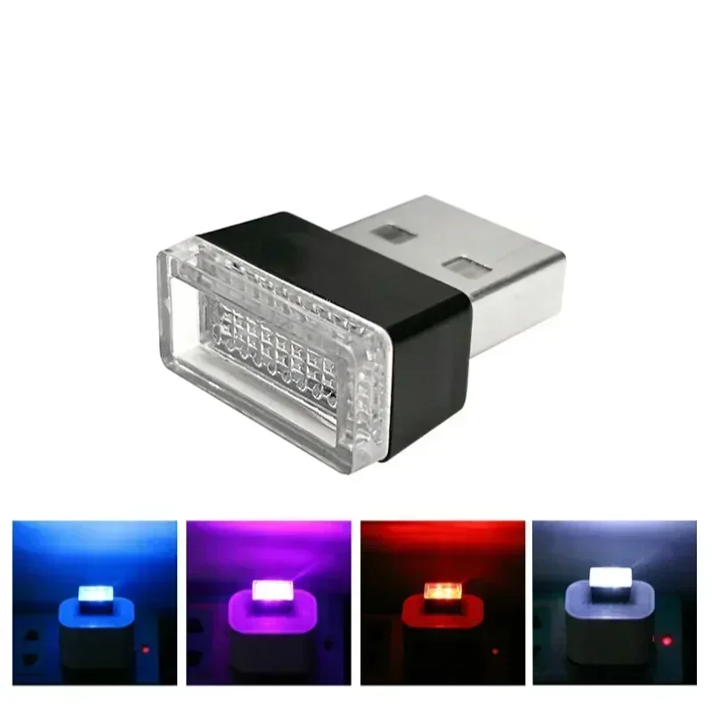 Auto-interieur USB-omgevingsli - Car Accessories Quick Delivery recensie en prijs
