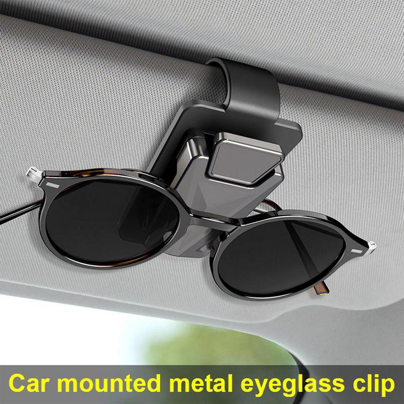 Zonnebrilhouder voor auto Meta - Car Accessories You Must Have recensie en prijs