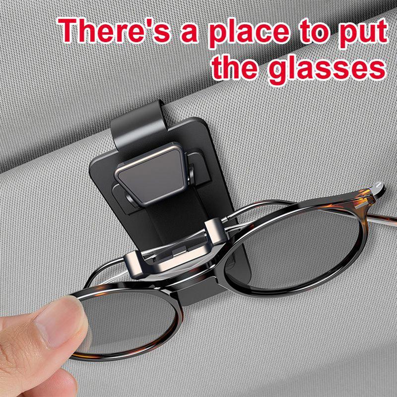 Zonnebrilhouder voor auto Meta - Car Accessories You Must Have recensie en prijs