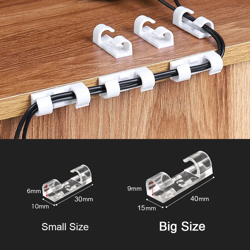 Kabelclips Organizer Drop Wire - Car Cable Organizer recensie en prijs