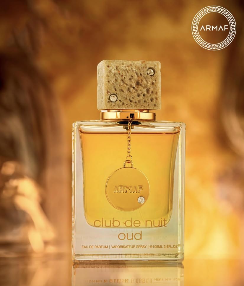 Armaf Club De Nuit Oud Parfum  - Car Accessories Rawalpindi recensie en prijs