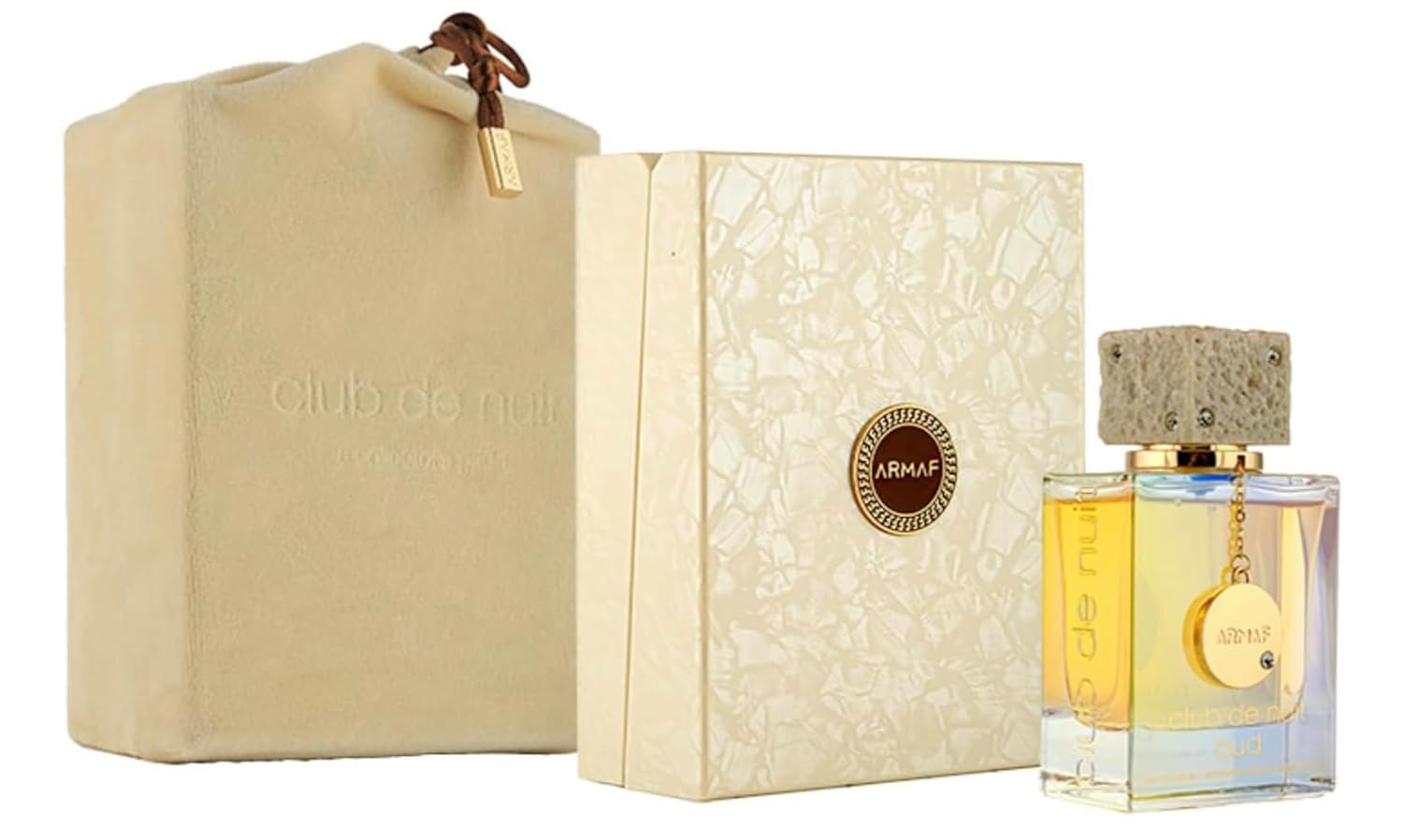 Armaf Club De Nuit Oud Parfum  - Car Accessories Rawalpindi recensie en prijs