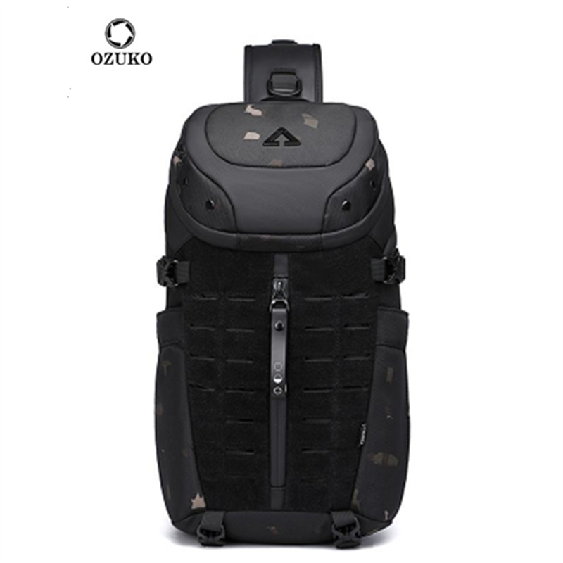 Ozuko Borsttas Cross Bag Heren - Car Accessories Gifts For Men recensie en prijs