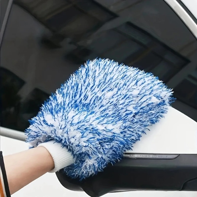 2 stuks autoreinigingshandscho - Car Accessories You Must Have recensie en prijs