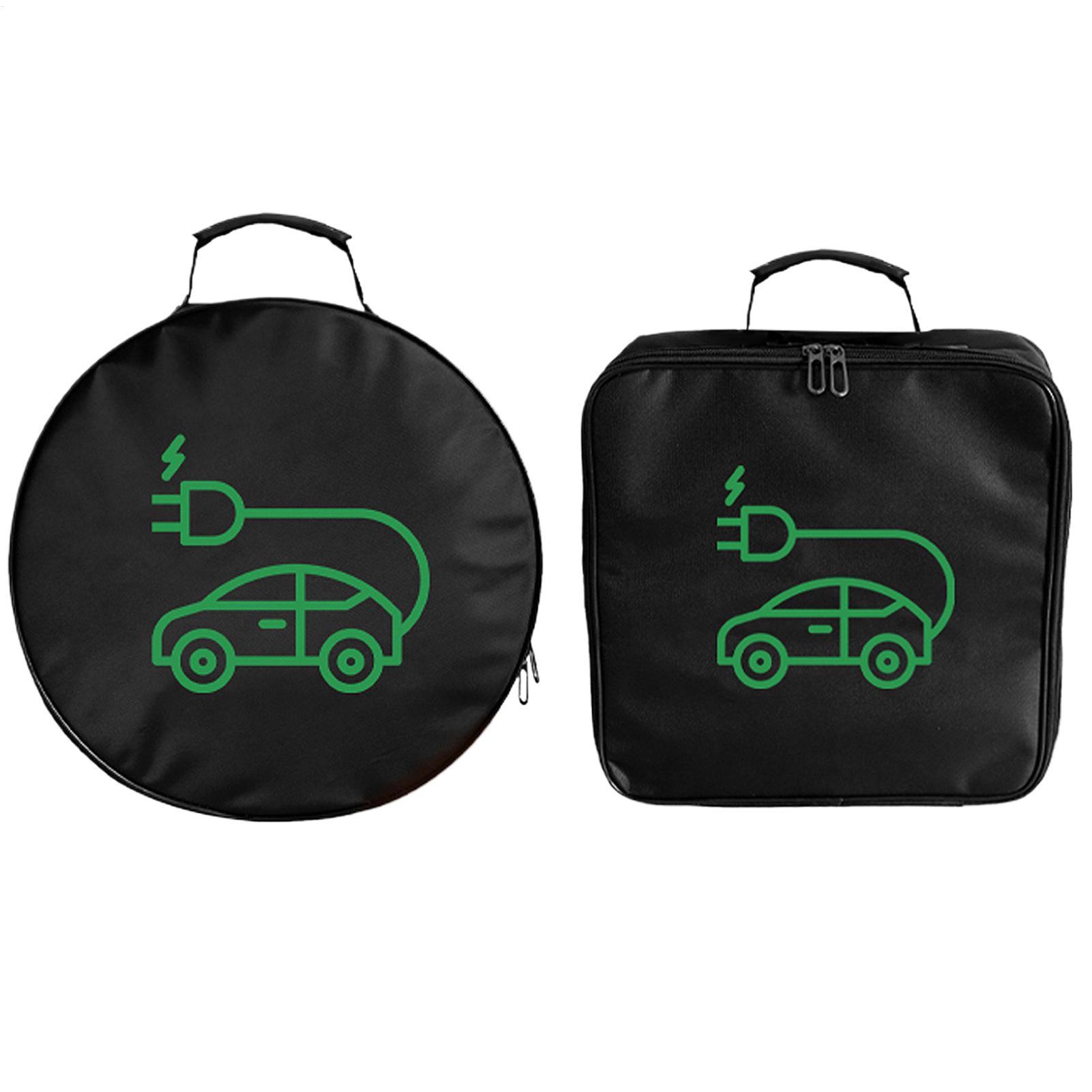 Opbergtas voor EV-laadkabel El - Car Cable Organizer recensie en prijs