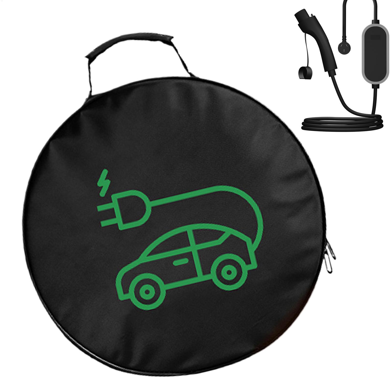 Opbergtas voor EV-laadkabel El - Car Cable Organizer recensie en prijs