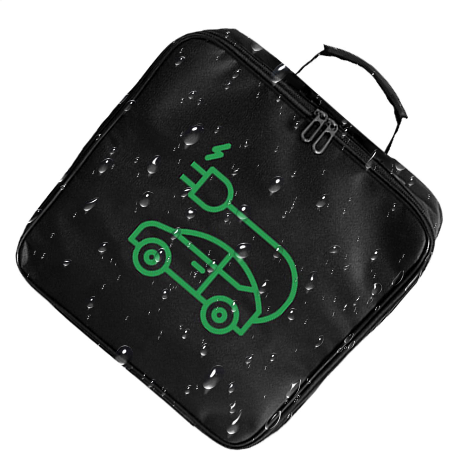 Opbergtas voor EV-laadkabel El - Car Cable Organizer recensie en prijs