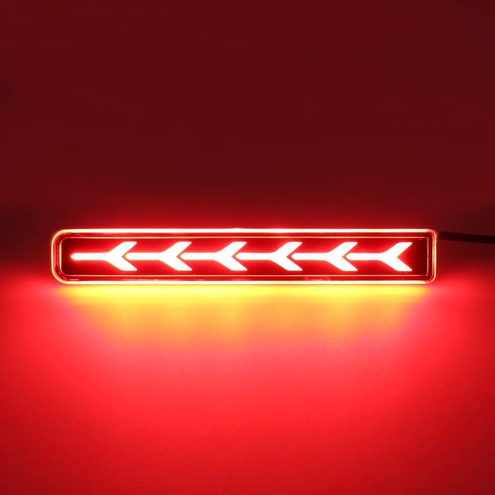 2 Stuks Auto Led Achterbumper  - Car Accessories Xl6 recensie en prijs