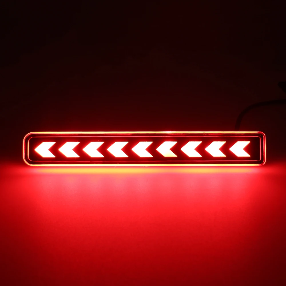 2 Stuks Auto Led Achterbumper  - Car Accessories Xl6 recensie en prijs
