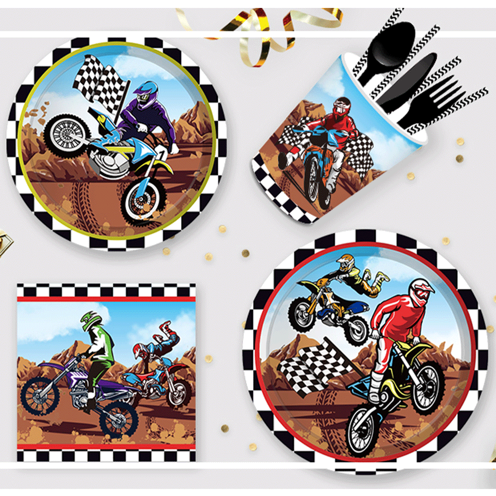 Motorthema Happy Birthday Bann - Car Accessories Banner recensie en prijs