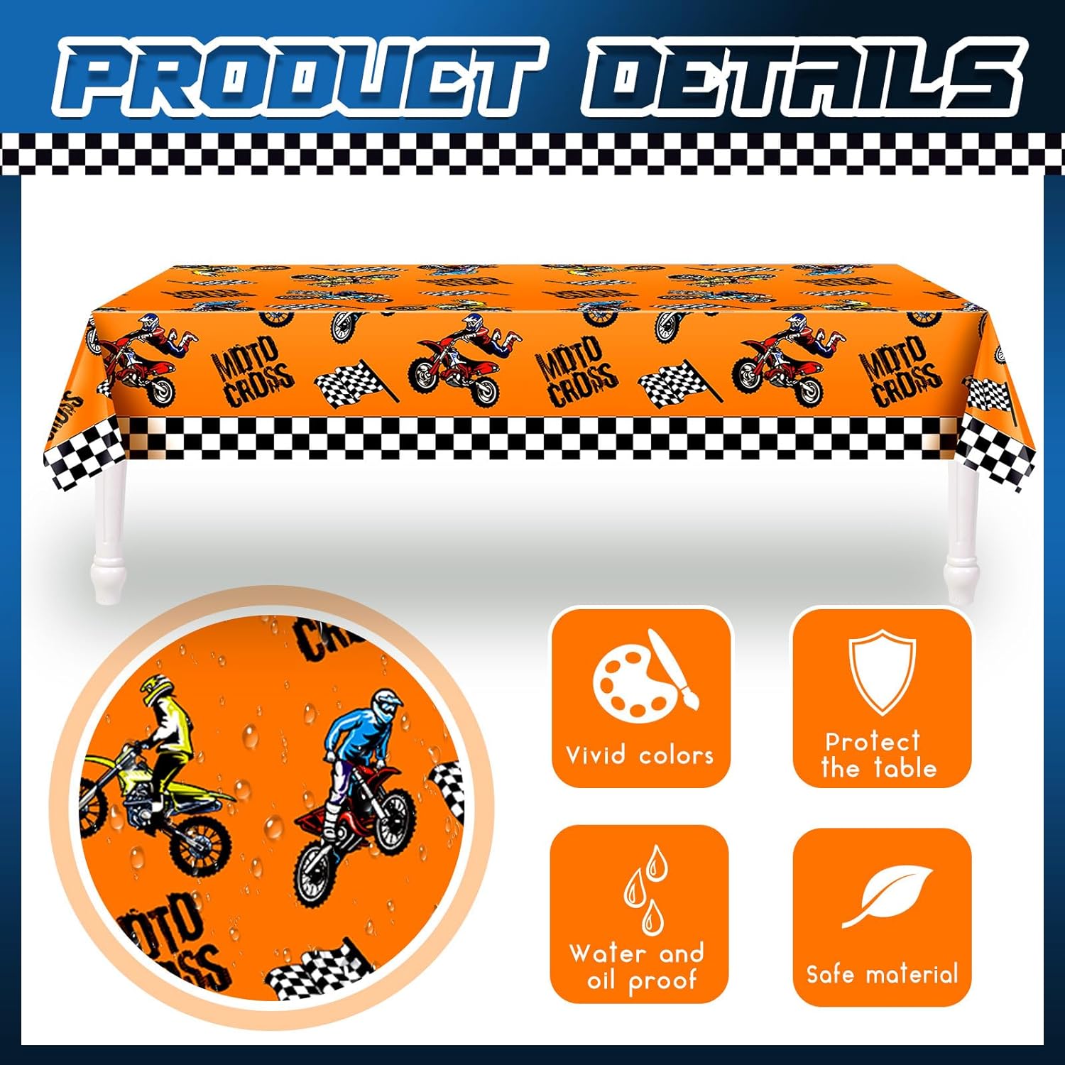 Motorthema Happy Birthday Bann - Car Accessories Banner recensie en prijs