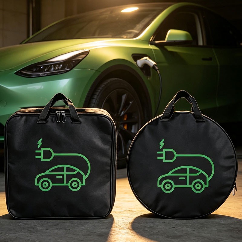 EV Auto Waterdichte tas met ha - Car Cable Organizer recensie en prijs
