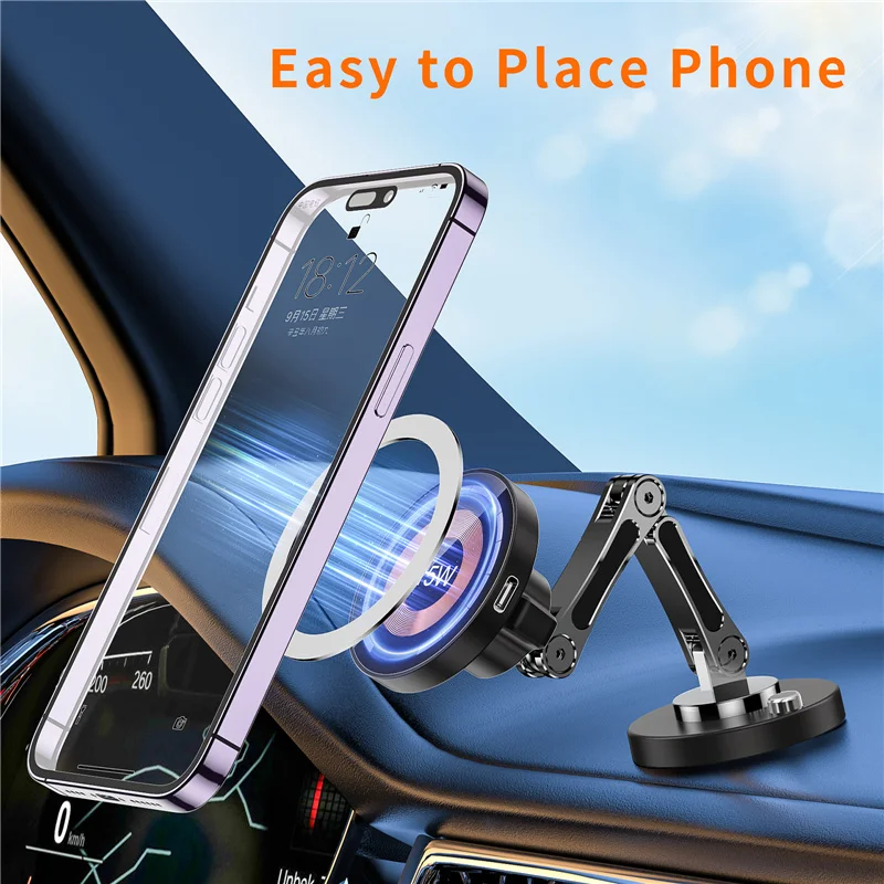 Magnetische Auto Draadloze Opl - Car Cable Organizer recensie en prijs