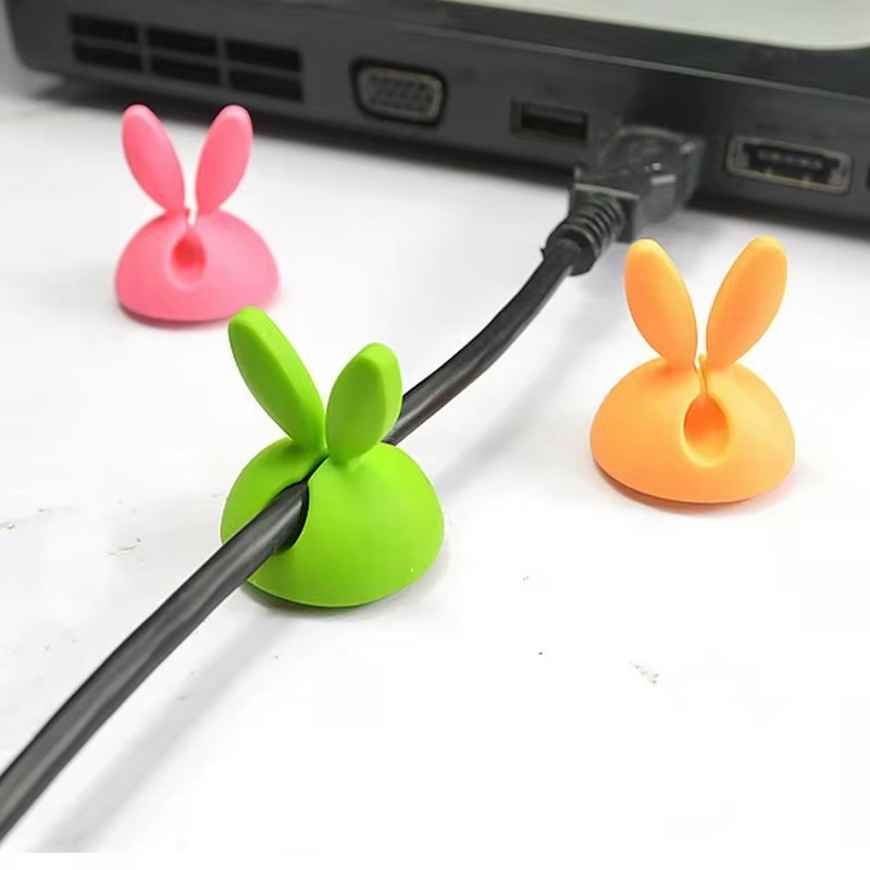 Schattige Konijn Oor Kabel Man - Car Cable Organizer recensie en prijs