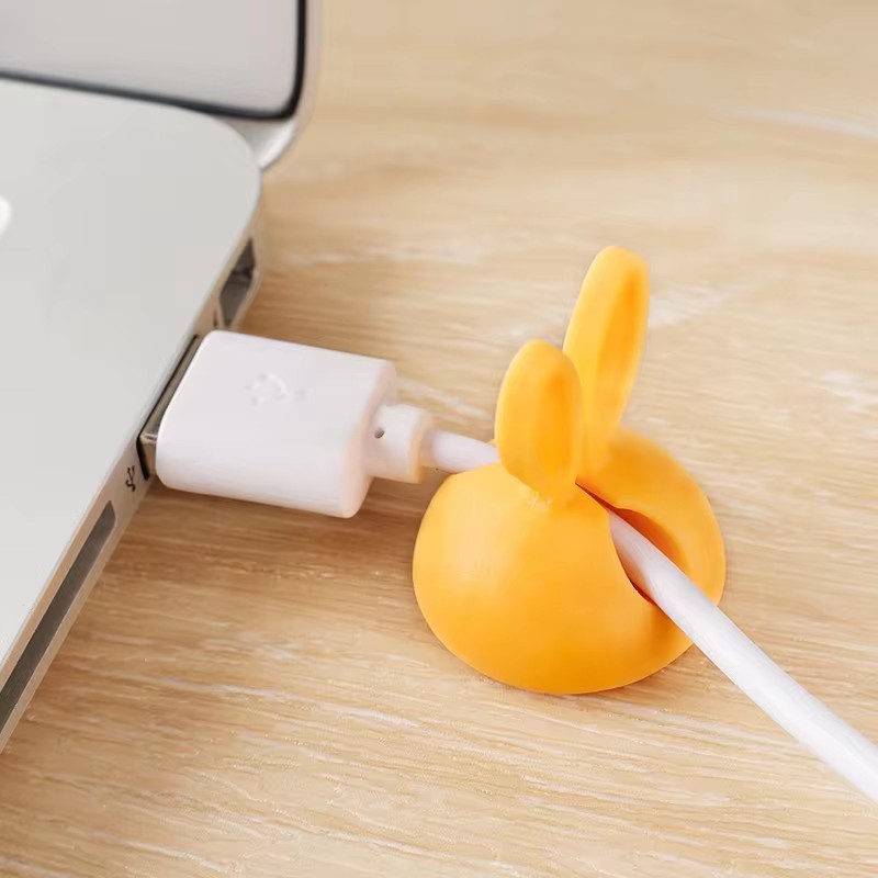 Schattige Konijn Oor Kabel Man - Car Cable Organizer recensie en prijs