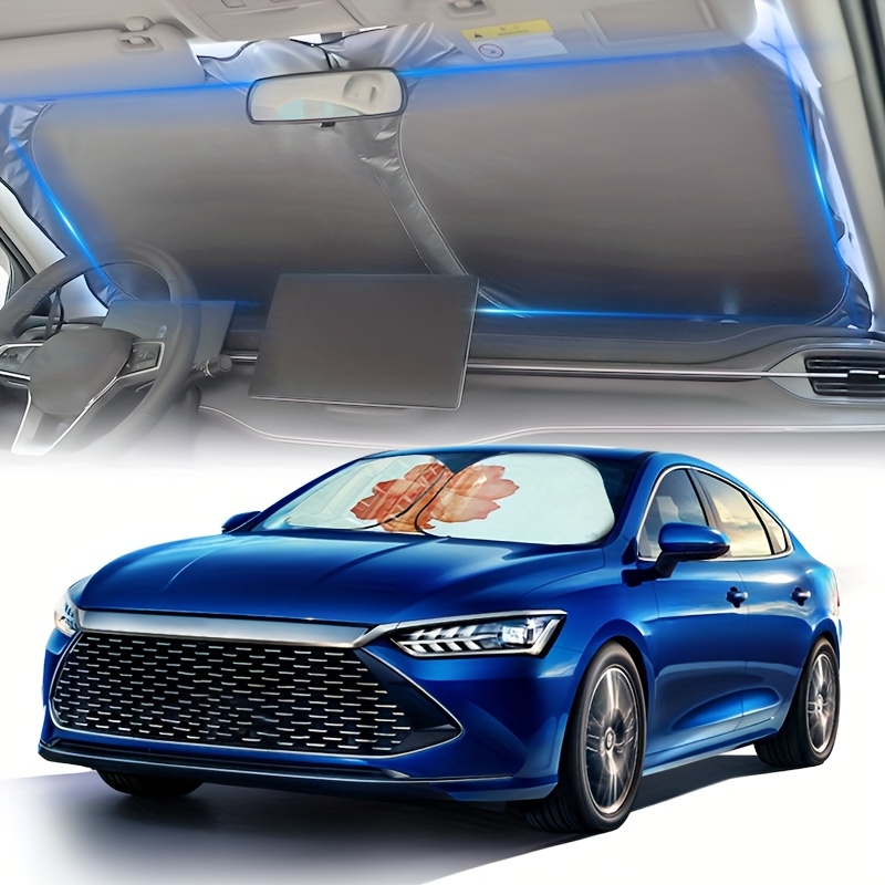Zomerauto warmte-isolerende zo - Car Accessories You Must Have recensie en prijs