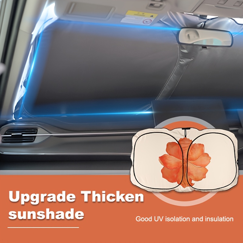 Zomerauto warmte-isolerende zo - Car Accessories You Must Have recensie en prijs