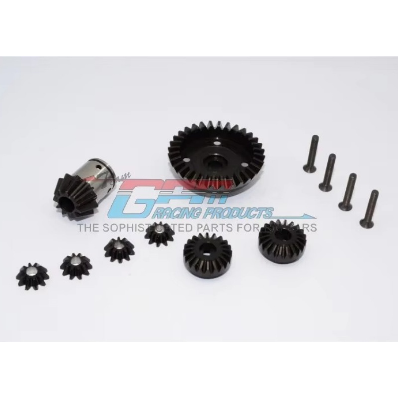GPM 1/8 AXIAL YETI XL 90032 st - Car Accessories Xl6 recensie en prijs
