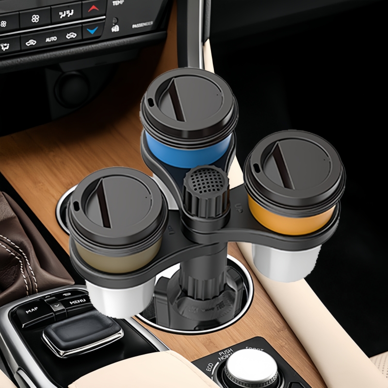 360 °   Draaibare 3-in-1 auto  - Car Accessories You Must Have recensie en prijs