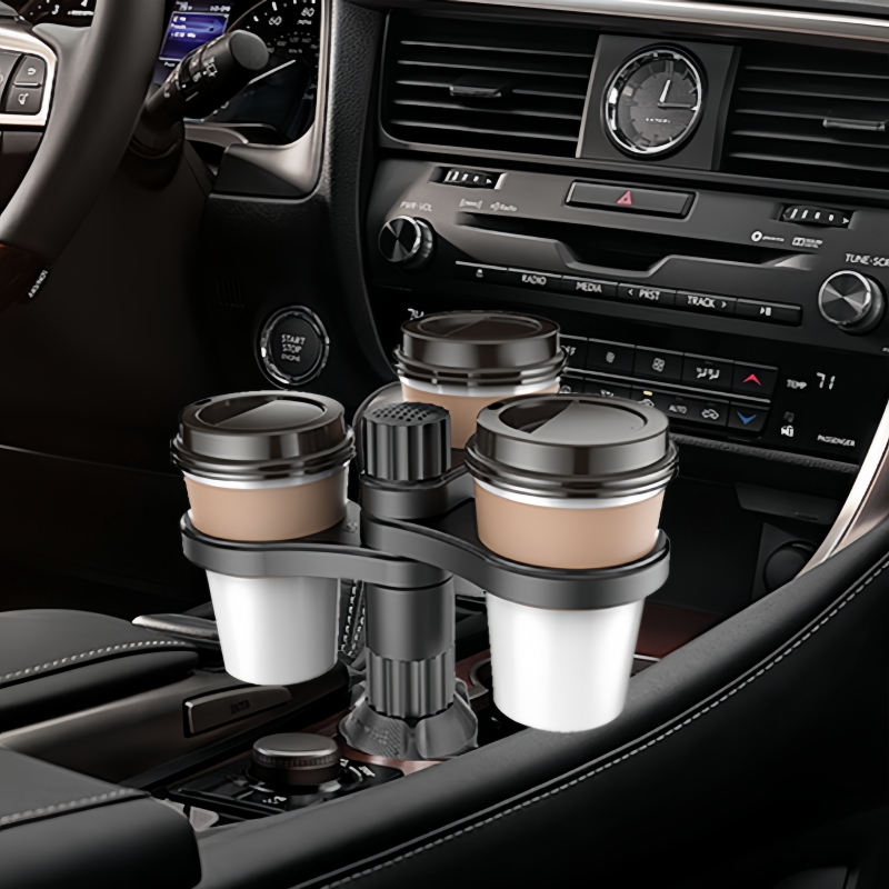 360 °   Draaibare 3-in-1 auto  - Car Accessories You Must Have recensie en prijs