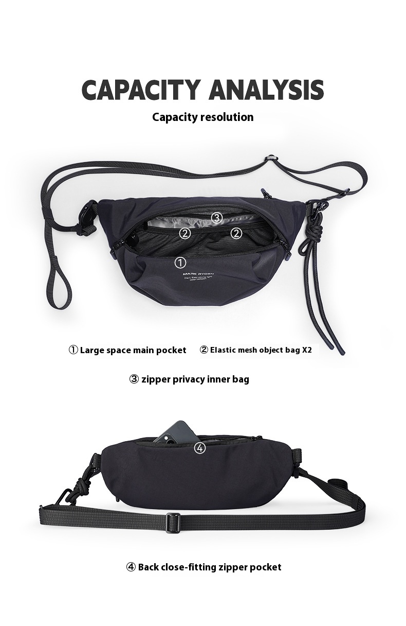 Mark Ryden Waterdichte Casual  - Car Accessories Gifts For Men recensie en prijs