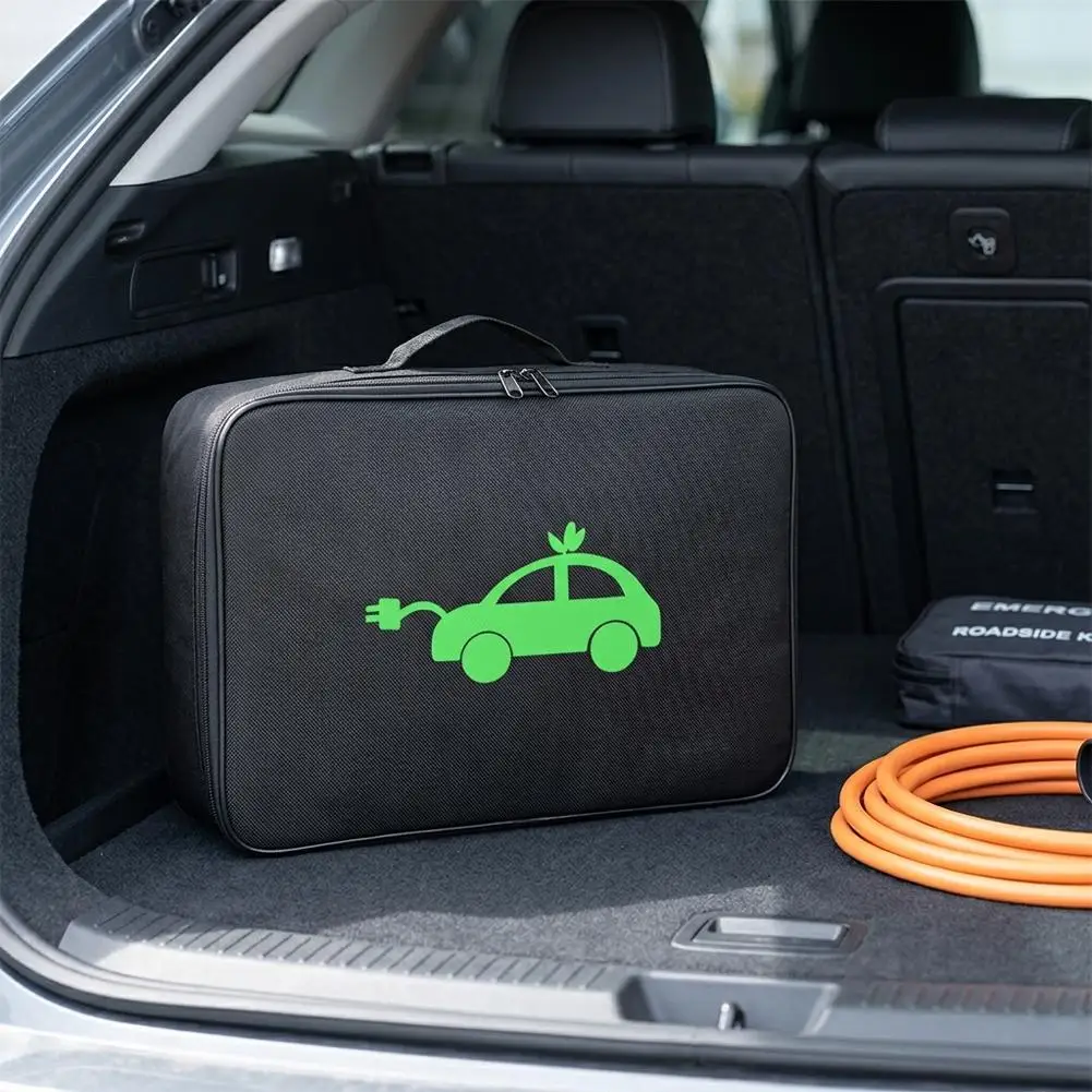 Opbergtas voor startkabels van - Car Cable Organizer recensie en prijs