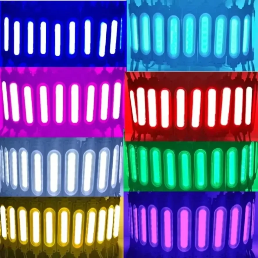 12V veelkleurige RGB-hoogtepun - Car Accessories Banner recensie en prijs