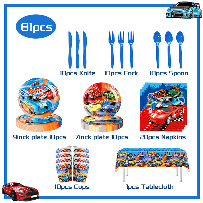 Jongen Auto Verjaardag Decorat - Car Accessories Banner recensie en prijs