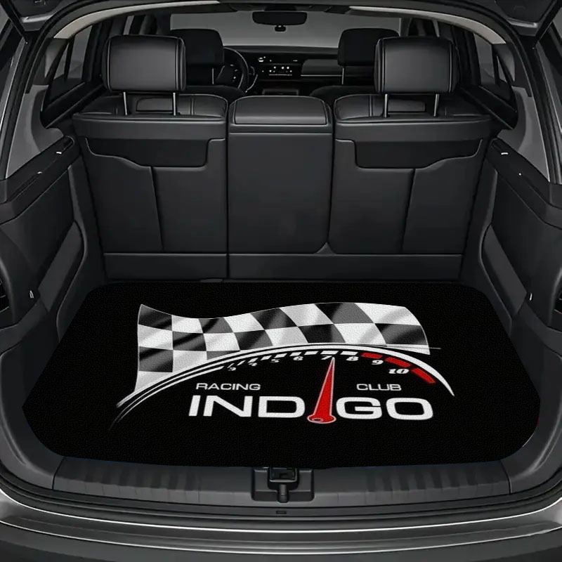 1-delige kofferbakmat met bedr - Car Accessories You Must Have recensie en prijs
