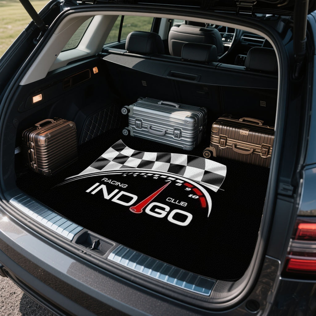 1-delige kofferbakmat met bedr - Car Accessories You Must Have recensie en prijs