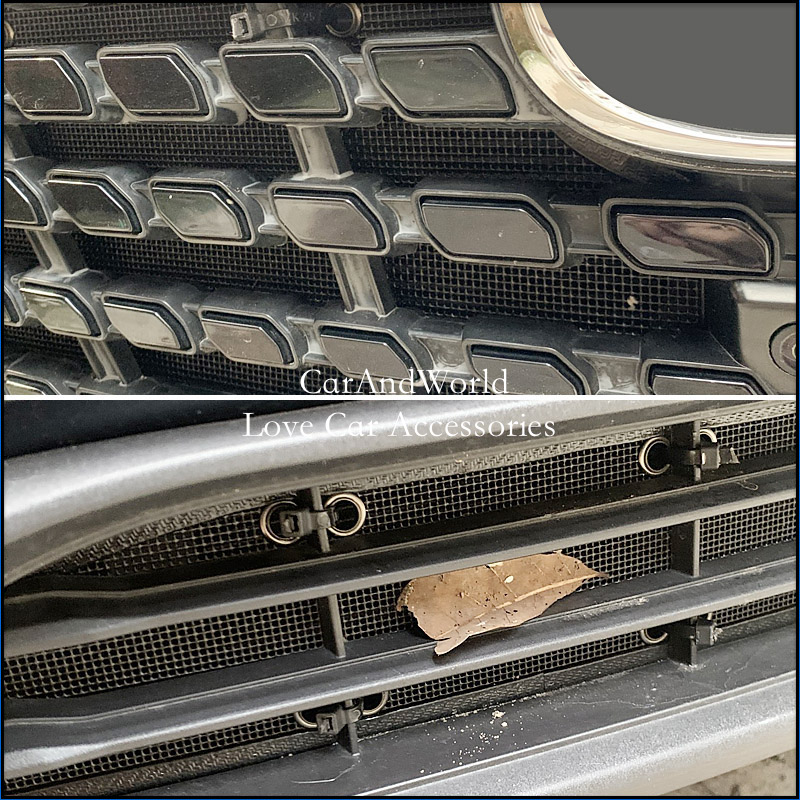 Rvs Center Grille Insect Scree - Car Accessories Xl6 recensie en prijs