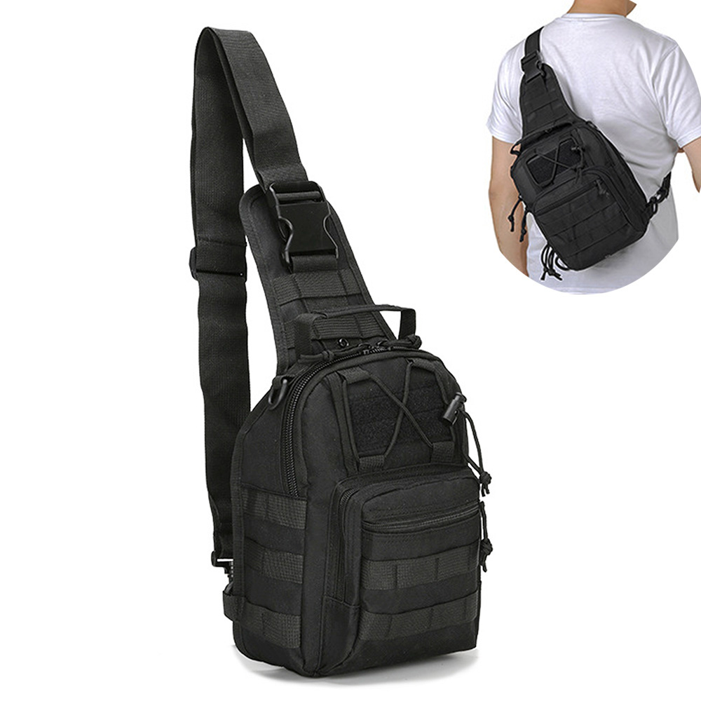 Mannen Crossbody Sling Rugzak  - Car Accessories Gifts For Men recensie en prijs