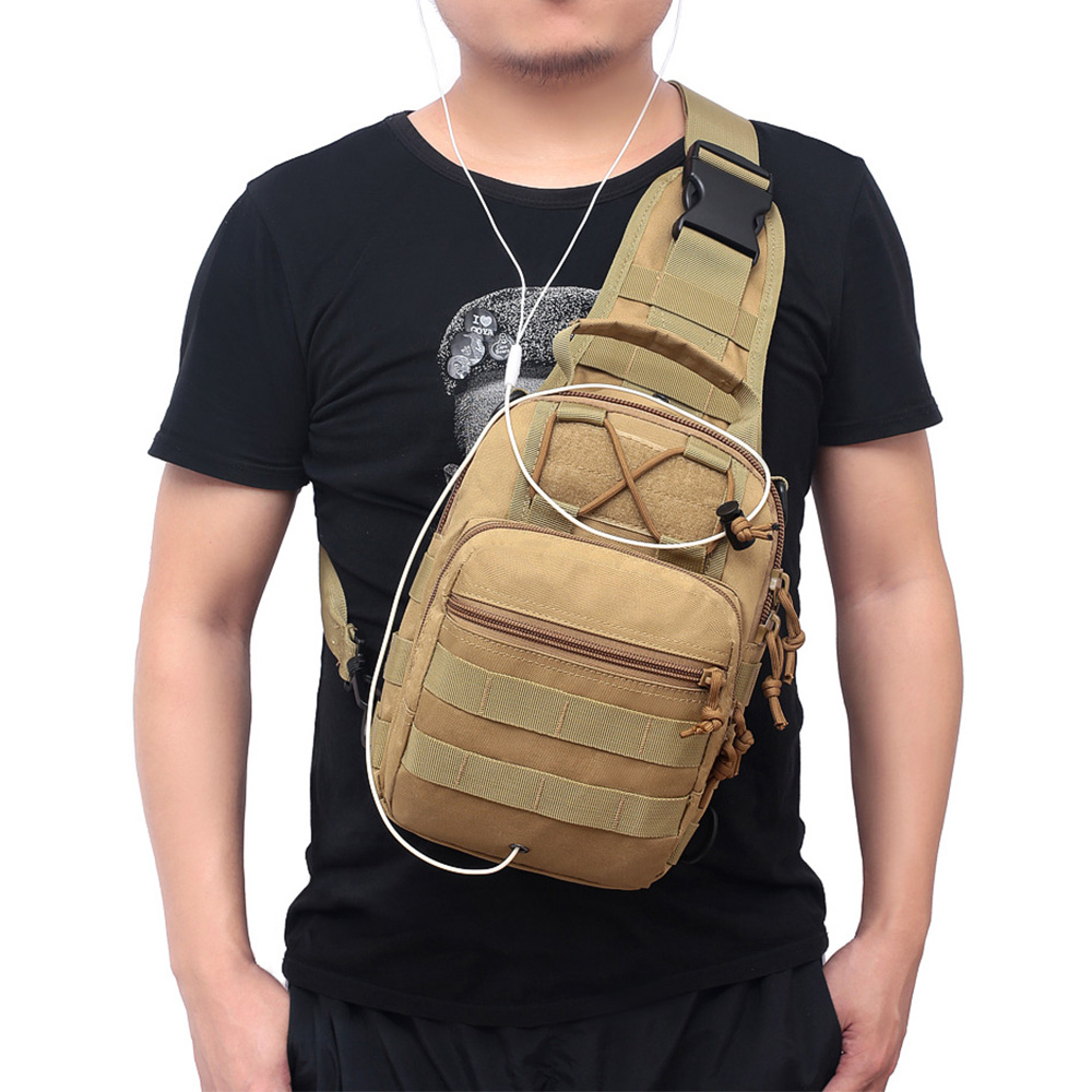 Mannen Crossbody Sling Rugzak  - Car Accessories Gifts For Men recensie en prijs