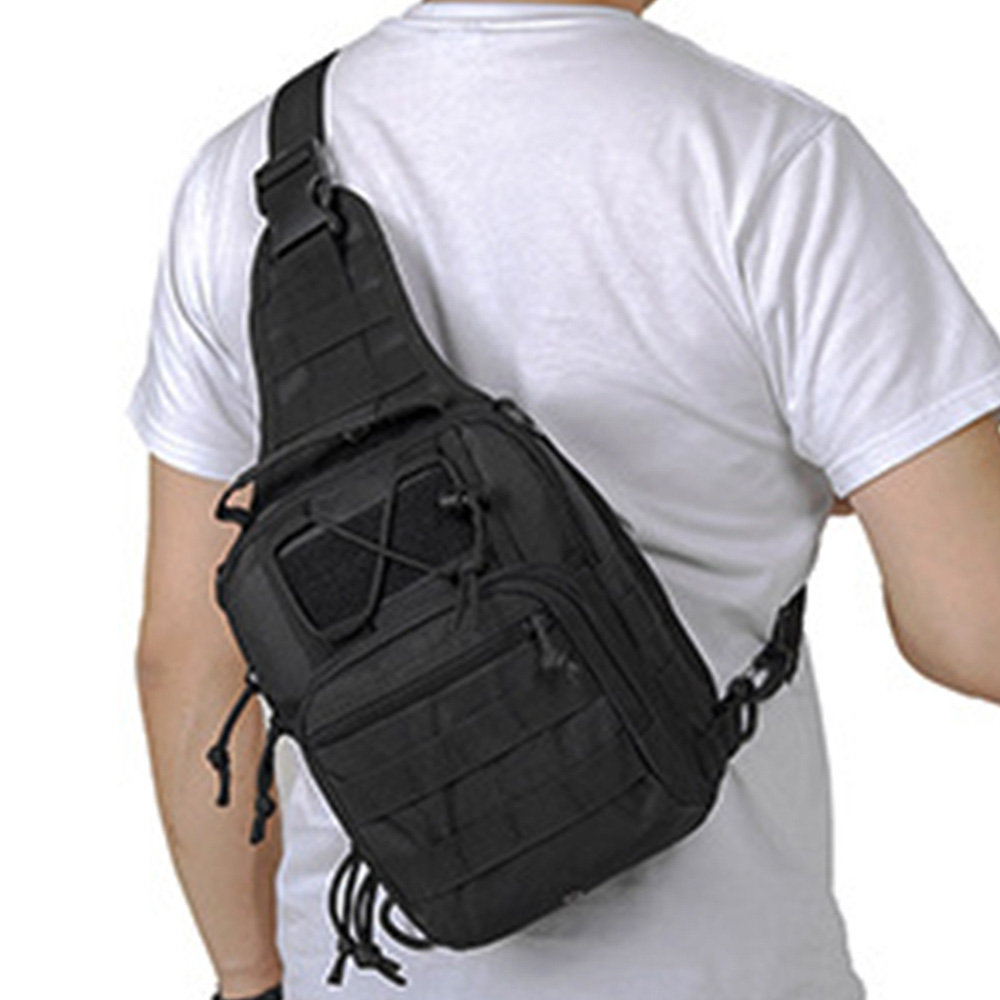 Mannen Crossbody Sling Rugzak  - Car Accessories Gifts For Men recensie en prijs
