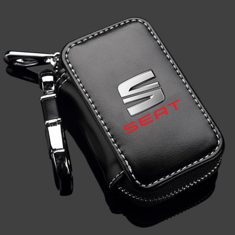 Leren auto sleutelhoes volledi - Car Accessories Xl6 recensie en prijs