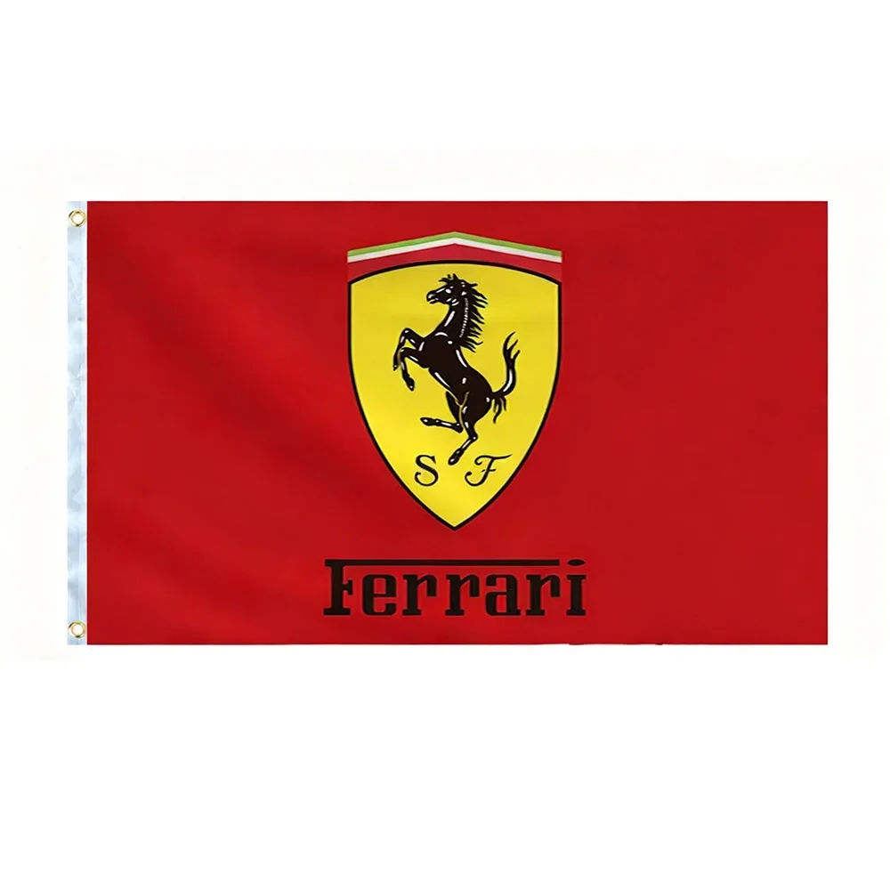 90x150 cm Racing Motorfietsen  - Car Accessories Banner recensie en prijs
