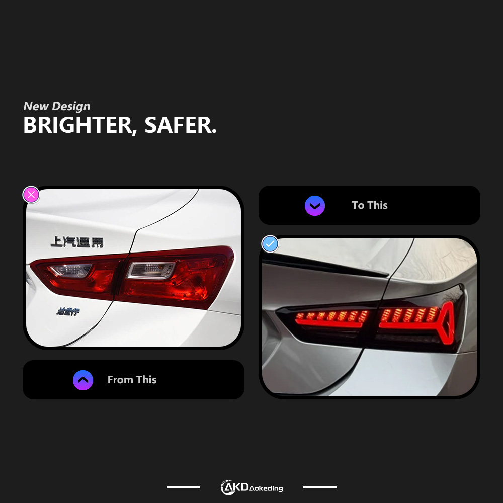 AKD Auto Styling Achterlicht v - Car Accessories Xl6 recensie en prijs